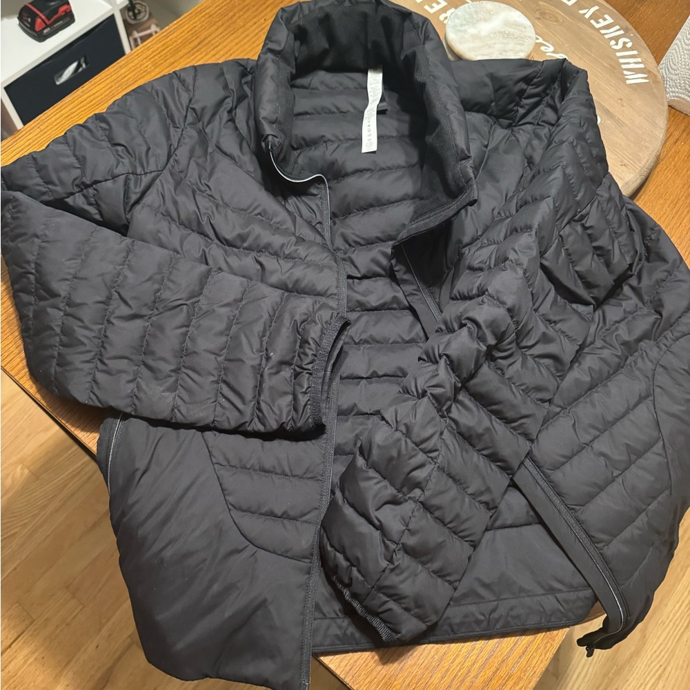 Lulu lemon down jacket size 8